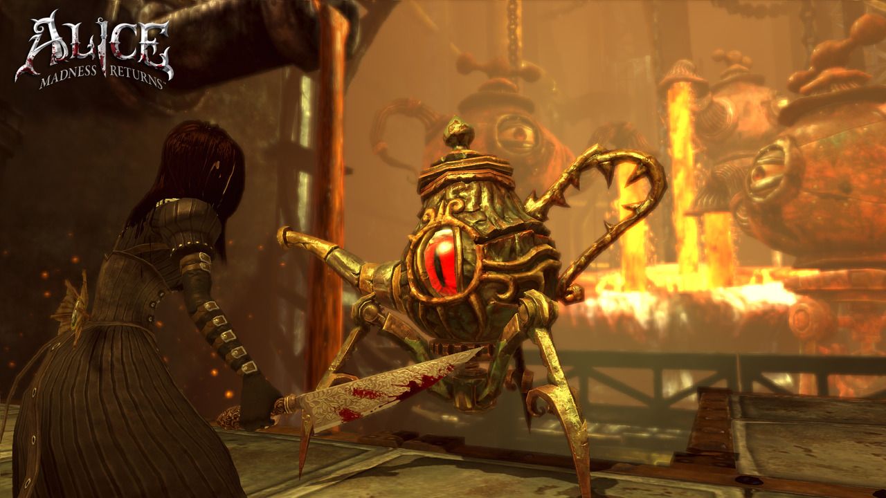 Alice: Madness Returns - Imagen 33